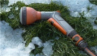 EAN 4078500024228 - Gardena 18315-20 pistola de pulverización de agua o boquilla Lanza de riego pulverizadora para jardín Neg imagen 3