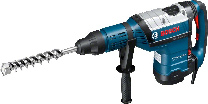 EAN 3165140542265 - Bosch 0 611 265 000 rotary hammers 1500 W 300 RPM SDS Max imagen 1