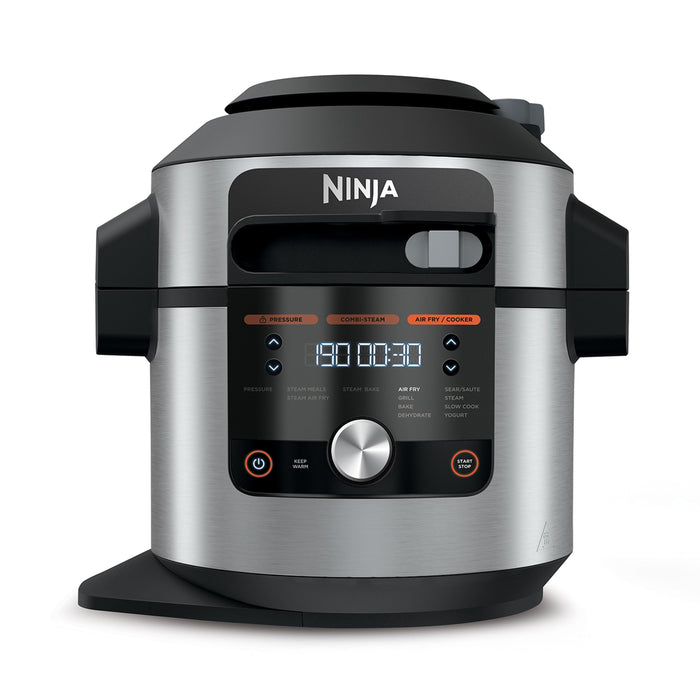 EAN 0622356249973 - Ninja OL650EU olla multi-cocción 7,5 L 1760 W Negro, Acero inoxidable imagen 4