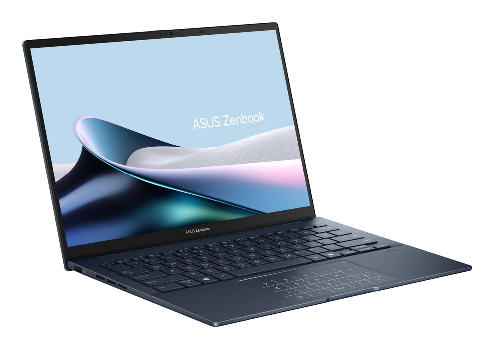 EAN 4711387809662 - ASUS Zenbook 14 OLED UX3405CA-PZ284W 35,6 cm (14") Pantalla táctil WQXGA+ LPDDR5x-SDRAM Wi-Fi 7 (802.11be imagen 5