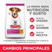 EAN 0052742281803 - Hills 604345 comida seca para perros 3 kg Cachorro Pollo, Ternera imagen 3