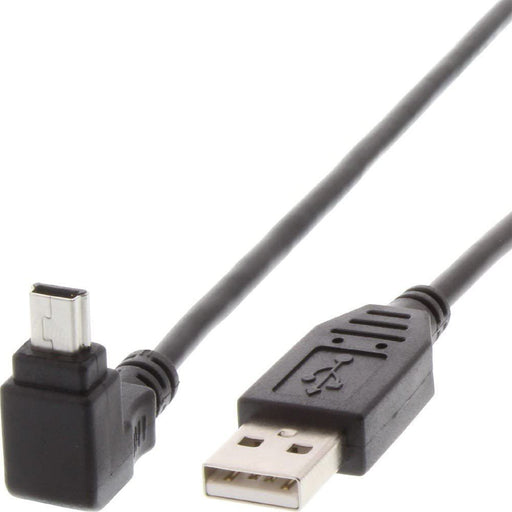 EAN 8057685305236 - Techly 1.8m USB - Mini USB M/M cable USB USB 2.0 1,8 m USB A Mini-USB B Negro imagen 1