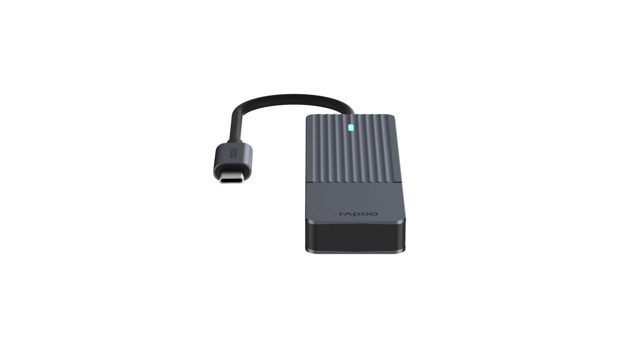 EAN 6940056114167 - Rapoo UCH-4001 tarjeta y adaptador de interfaz USB 3.2 Gen 1 (3.1 Gen 1) imagen 3