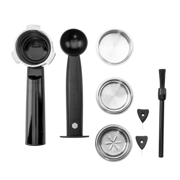 EAN 4016432426062 - Gastroback Design Espresso Plus Manual Máquina espresso 1,5 L imagen 12