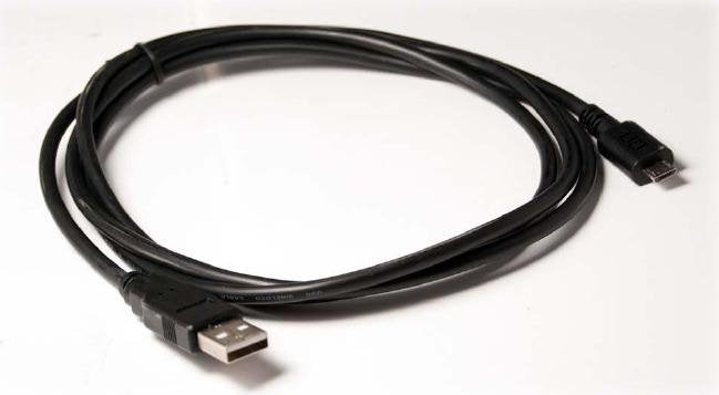 EAN 8436531552152 - 3GO CMUSB cable USB 1,5 m USB A Micro-USB B Negro imagen 1