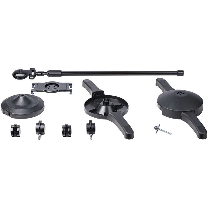 EAN 65030892148 - StarTech.com STNDTBLTMOB mueble y soporte para dispositivo multimedia Negro Tableta Carro para administraci imagen 13