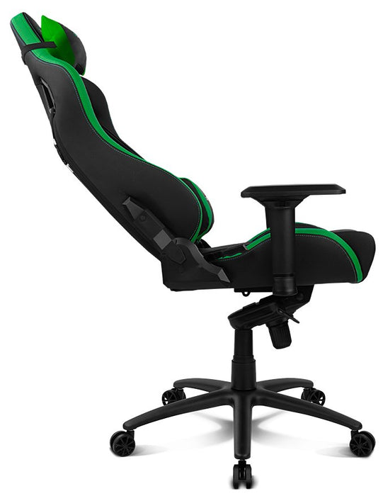 EAN 8436587970887 - DRIFT DR500 Silla para videojuegos de PC Asiento acolchado tapizado Negro, Verde imagen 4