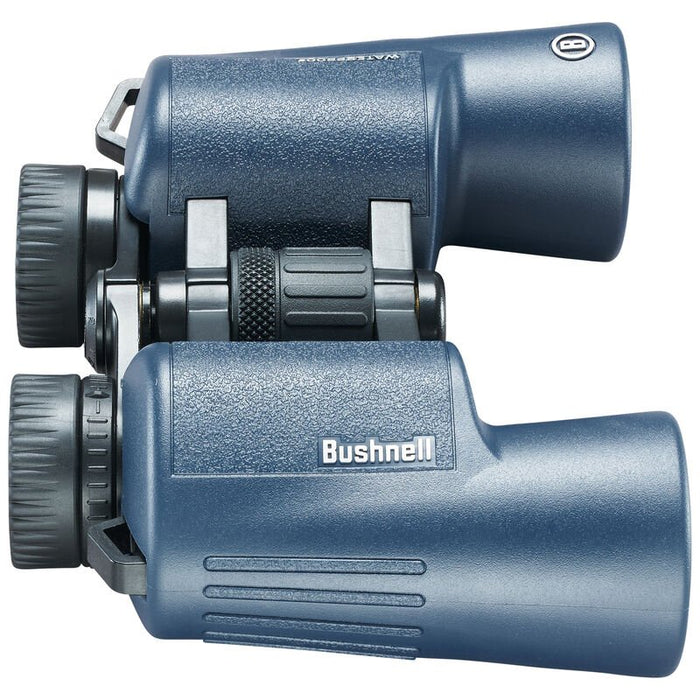 EAN 0029757007711 - Bushnell 134212R binocular BaK-4 Porro Negro, Azul imagen 7
