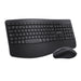 EAN 8436586743444 - SUBBLIM SUBKBC-DCOPW2 teclado Ratón incluido Hogar / Oficina RF Wireless + Bluetooth QWERTY Español Negro imagen 10