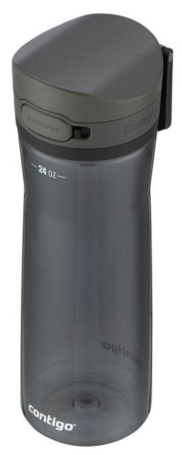 EAN 0840276163395 - CONTIGO Jackson 2.0 Bicicleta, Uso diario, Fitness, Senderismo, Deportes 720 ml Tritan Negro imagen 3