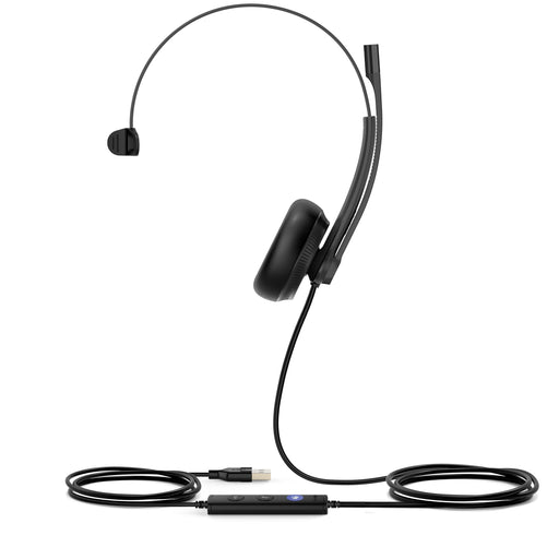 EAN 6938818306622 - Yealink UH34 Mono Teams Auriculares Alámbrico Diadema Oficina/Centro de llamadas USB tipo A Negro imagen 1