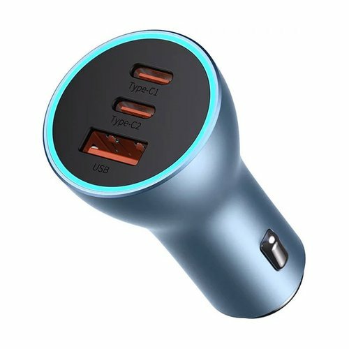 EAN 6932172612825 - Baseus Contractor Pro Universal Azul Encendedor de cigarrillos Carga rápida Auto imagen 3