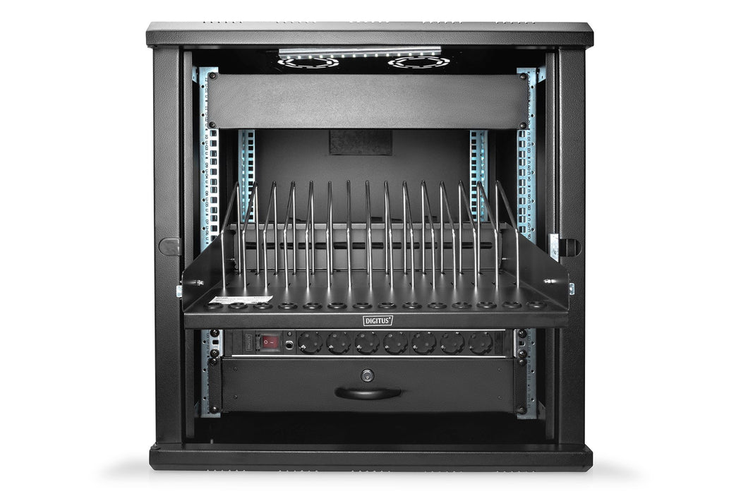 EAN 4016032463085 - Digitus DN-97665 accesorio de bastidor Cajón metálico para rack imagen 2