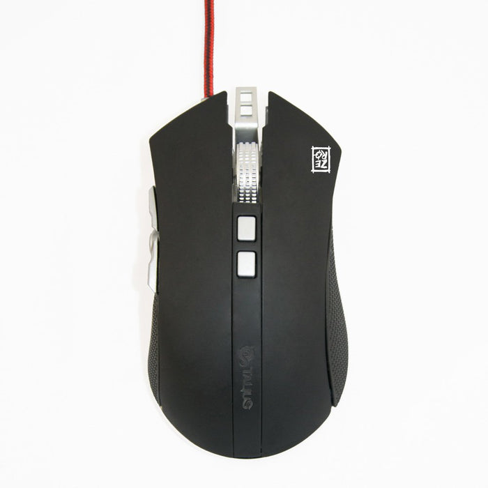 EAN 8436550232929 - TALIUS Zero ratón Juego Ambidextro USB tipo A Óptico imagen 5