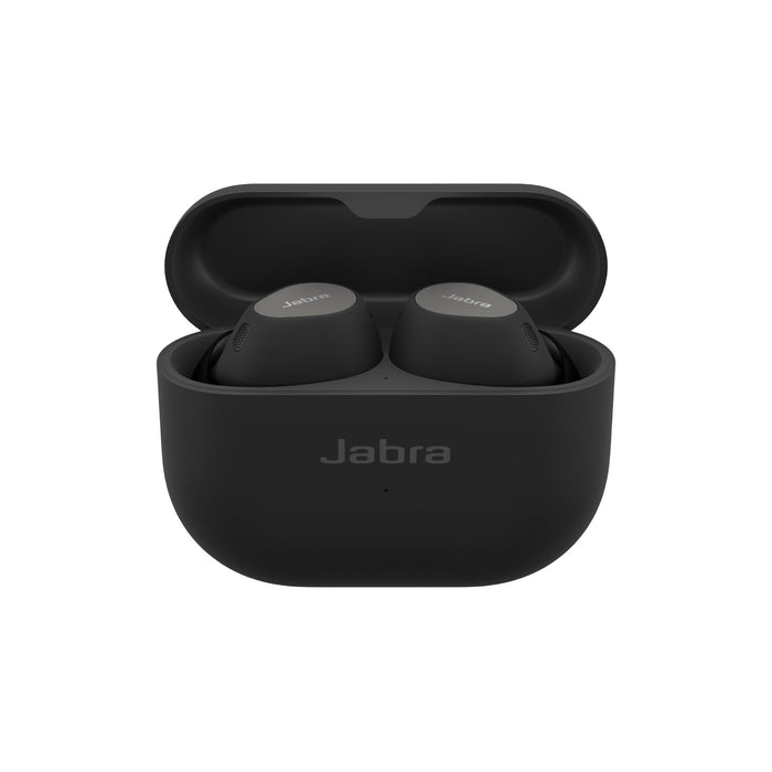 EAN 5707055060434 - Jabra Elite 10 Auriculares Inalámbrico Dentro de oído Llamadas/Música Bluetooth Negro, Titanio imagen 2