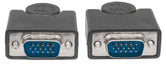 EAN 0766623311731 - Manhattan 311731 cable VGA 1,8 m VGA (D-Sub) Negro imagen 3