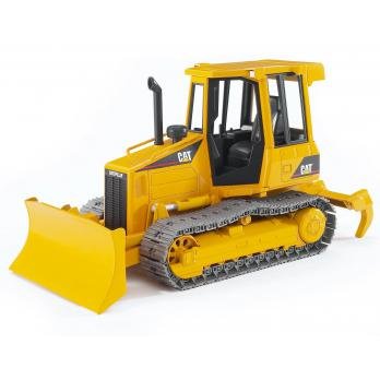 EAN 4001702024437 - BRUDER CAT Track-type tractor imagen 1