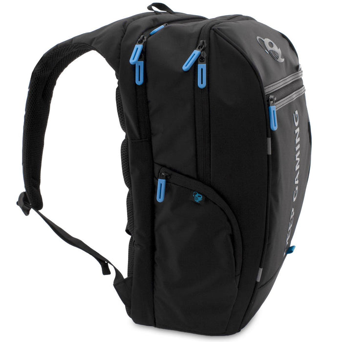 EAN 8436556140761 - Deep Gaming DG-BAG17-2N maletines para portátil 43,2 cm (17") Negro imagen 2