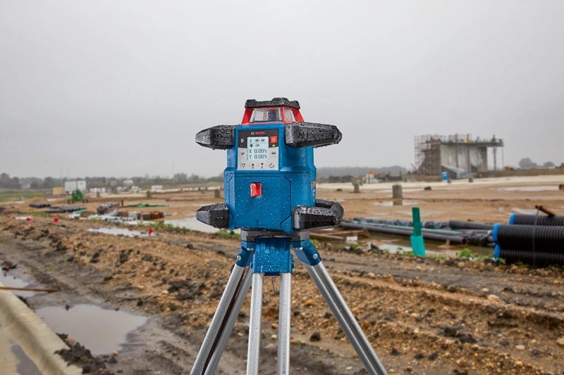 EAN 4059952648392 - Bosch GRL 600 CHV PROFESSIONAL Nivel de línea 60 m 650 nm (<1 mW) imagen 3