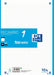 EAN 8412771022655 - Oxford 400106620 papel de cuaderno 210 x 297 mm (A4) 100 hojas imagen 1