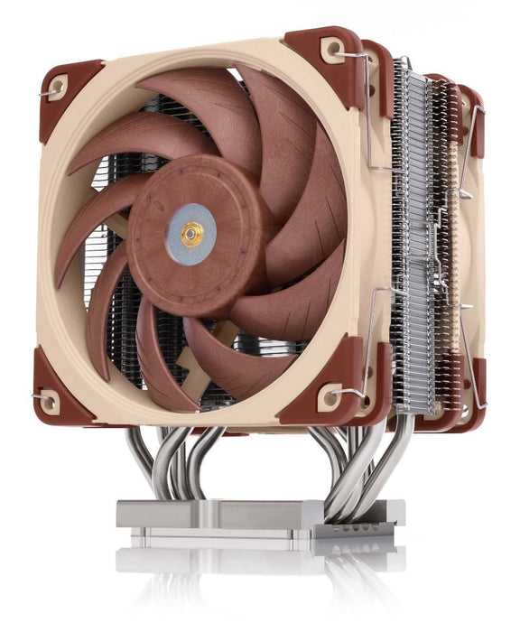 EAN 9010018000382 - Noctua NH-U12S DX-4677 sistema de refrigeración para ordenador Procesador Refrigerador de aire 12 cm Marr imagen 1