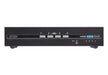 EAN 4710469341434 - ATEN CS1144H4 interruptor KVM Negro imagen 1