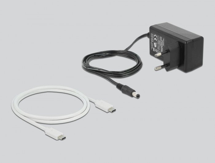 EAN 4043619633319 - DeLOCK 63331 caja para disco duro externo Caja externa para unidad de estado sólido (SSD) Blanco imagen 5