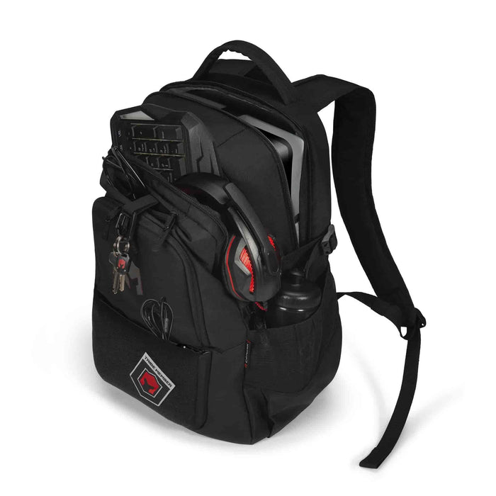 EAN 7640186416825 - CATURIX FORZA 43,9 cm (17.3") Mochila Negro imagen 6