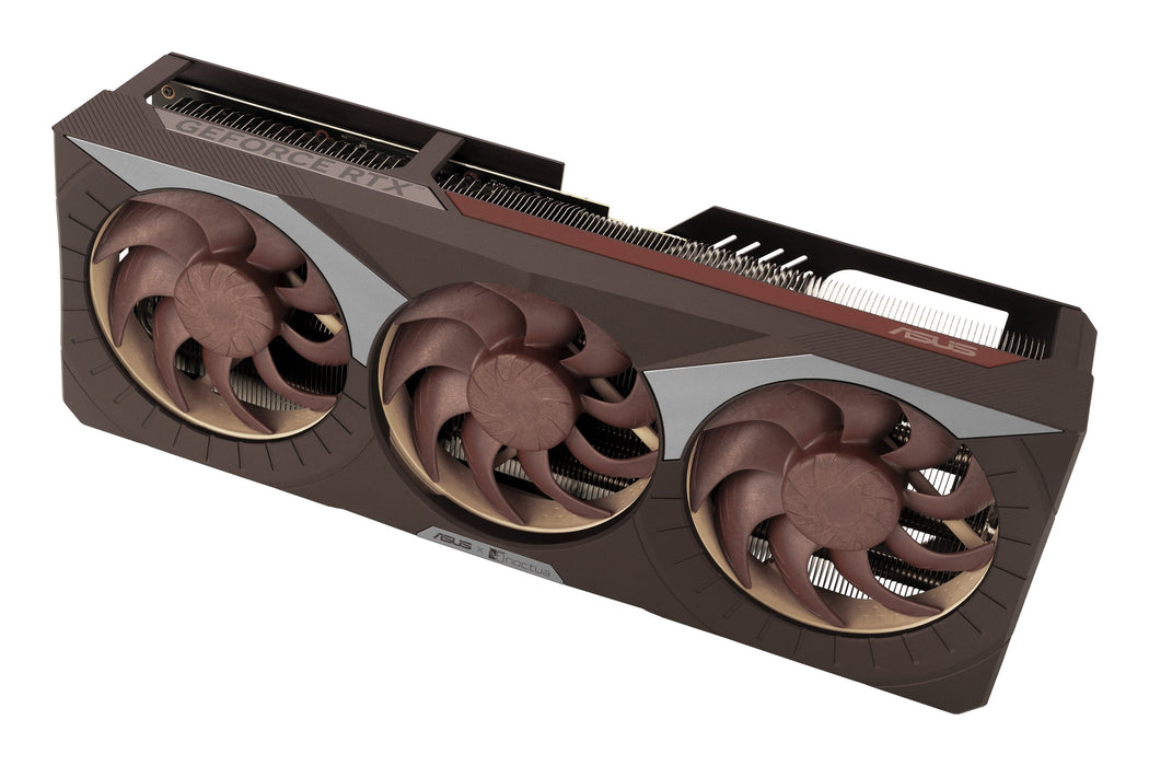 EAN 199291205383 - ASUS RTX5080-O16G-NOCTUA NVIDIA GeForce RTX 5080 16 GB GDDR7 imagen 6