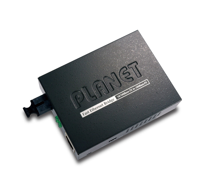 EAN 4711213680588 - PLANET FT-806B20 convertidor de medio 100 Mbit/s 1550 nm Monomodo Negro imagen 1