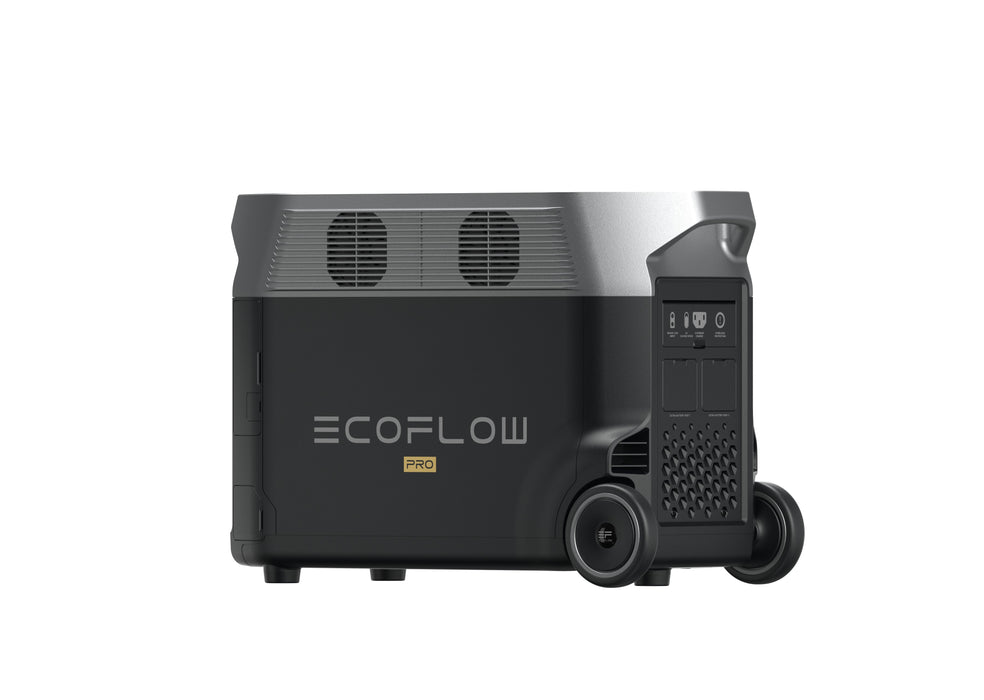 EAN 4897082665335 - EcoFlow Delta Pro estación de energía portátil Fosfato de hierro-litio (LiFePo4) 3600 W 45 kg imagen 26