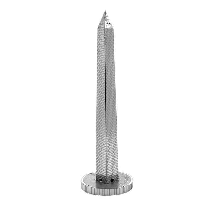 EAN 0032309010367 - Metal Earth Washington Monument imagen 5