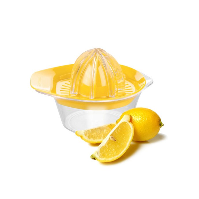 EAN 8595028444384 - Tescoma 642740 exprimidor Amarillo imagen 1