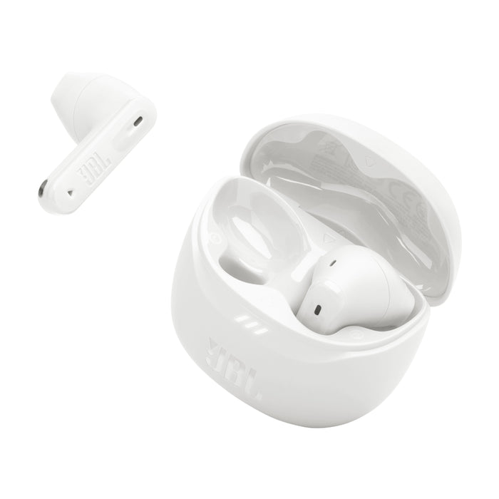 EAN 1200130016240 - JBL Tune Flex 2 Auriculares True Wireless Stereo (TWS) Dentro de oído Llamadas/Música Bluetooth Blanco imagen 12