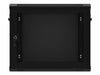 EAN 5901969439939 - Lanberg WF01-6409-23B armario rack 9U Bastidor de pared Negro imagen 7