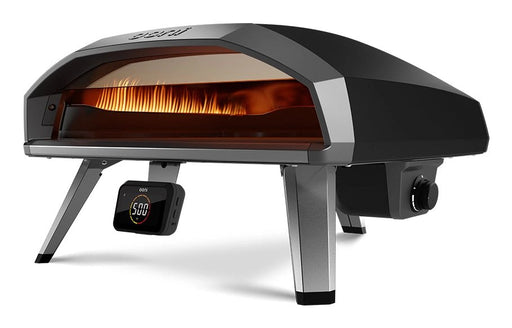 EAN 5060967393954 - Ooni Koda 2 Pro fabricante de pizza y hornos 1 Pizza(s) Negro, Plata imagen 1