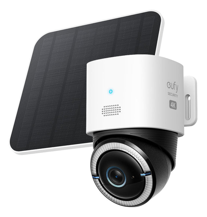EAN 0194644177768 - Eufy 4G LTE Cam S330 Bala (forma) Cámara de seguridad IP Exterior 3840 x 2160 Pixeles Techo/Pared/Poste imagen 1