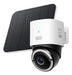 EAN 0194644177768 - Eufy 4G LTE Cam S330 Bala (forma) Cámara de seguridad IP Exterior 3840 x 2160 Pixeles Techo/Pared/Poste imagen 1