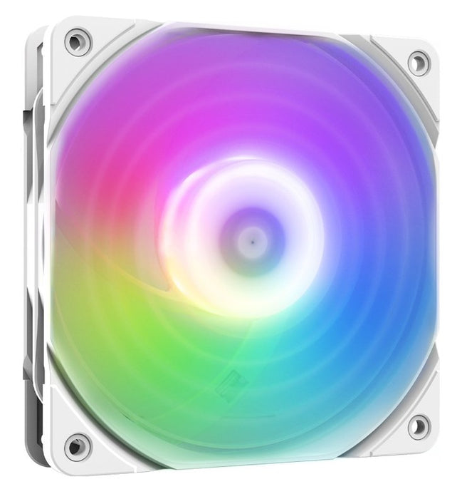 EAN 8800263650286 - Zalman ZM-AF120R ARGB Carcasa del ordenador Ventilador Blanco 1 pieza(s) imagen 3