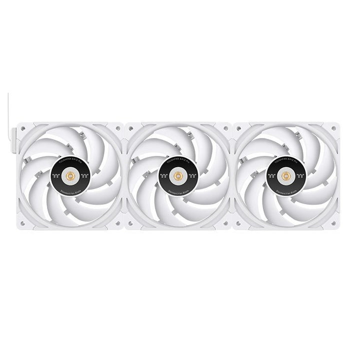 EAN 4711475644830 - Thermaltake TOUGHFAN EX12 Pro Carcasa del ordenador Ventilador 12 cm Blanco 3 pieza(s) imagen 3