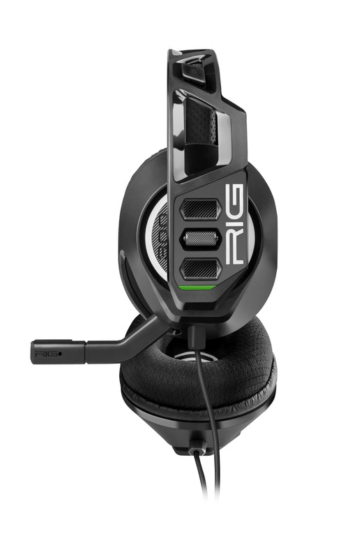 EAN 3665962009248 - NACON RIG 300 PRO HX Auriculares Alámbrico Diadema Juego Negro imagen 2