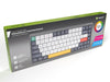 EAN 5907512871614 - Tracer FINA 84 teclado Juego USB + RF Wireless + Bluetooth QWERTY Inglés Gris imagen 7