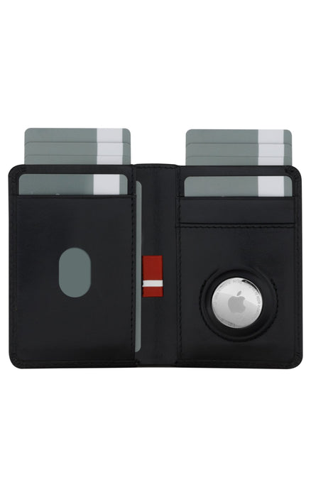 EAN 5711428016782 - dbramante1928 BIATGTBL1678 monedero, tarjetero y portadocumento de viaje Billetera Negro Cuero imagen 2