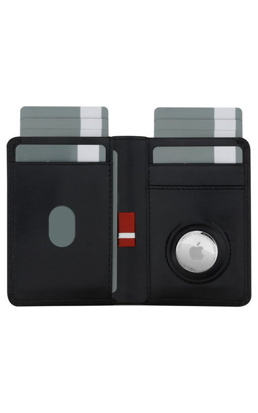 EAN 5711428016782 - dbramante1928 BIATGTBL1678 monedero, tarjetero y portadocumento de viaje Billetera Negro Cuero imagen 2