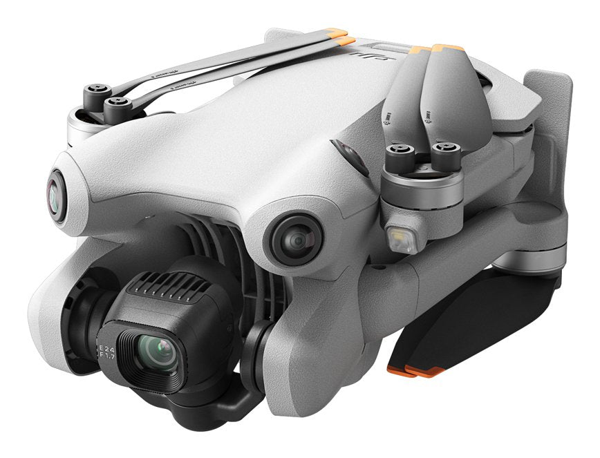 EAN 6941565969040 - DJI Mini 4 Pro (RC 2) 4 rotores Cuadricóptero 48 MP 3840 x 2160 Pixeles 2590 mAh Negro, Blanco imagen 7