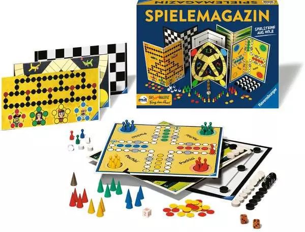EAN 4005556272952 - Ravensburger 27295 juego de tablero Juego de mesa Familia imagen 3