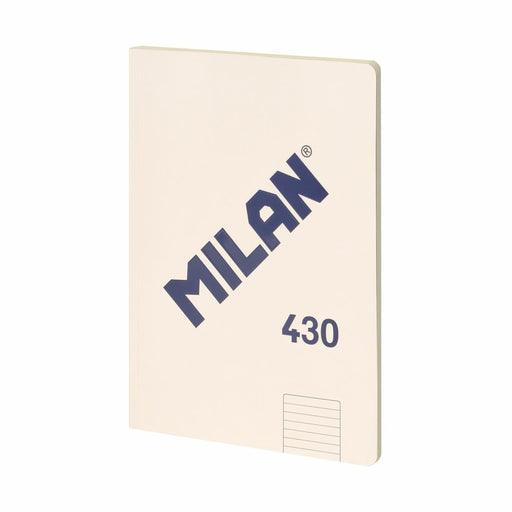 EAN 8411574104896 - Milan 57242G48BG cuaderno y block 48 hojas Beige imagen 1