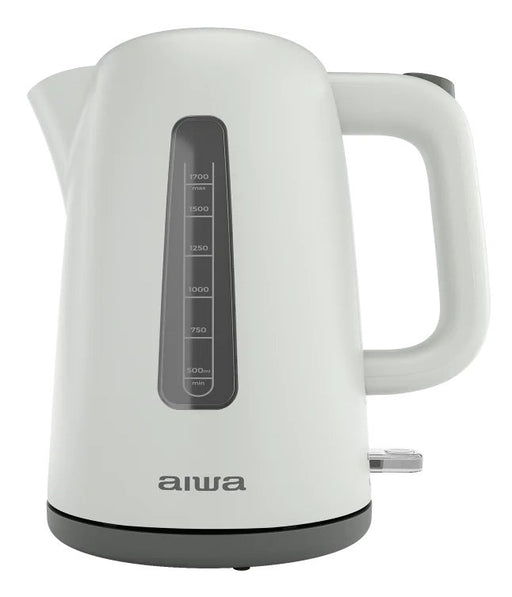 EAN 8435256810332 - Aiwa AKT-2000 tetera eléctrica 1,7 L 2200 W Blanco imagen 1