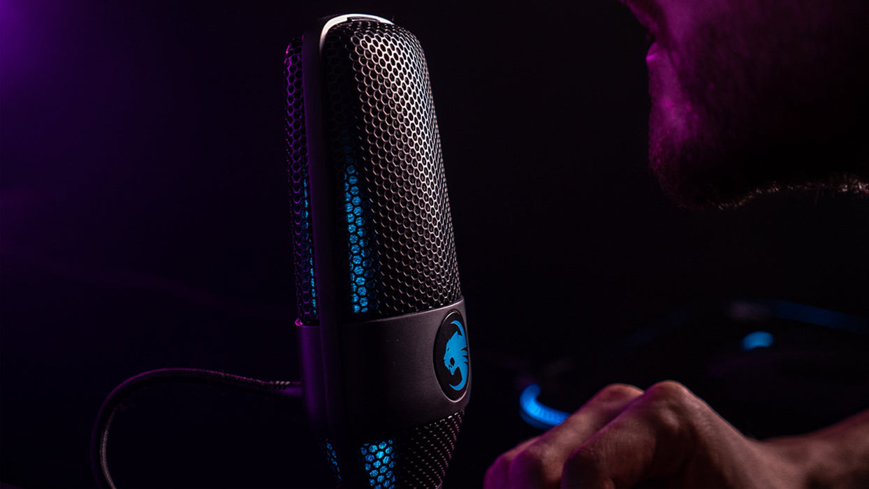 EAN 0731855549122 - ROCCAT Torch Negro Micrófono de estudio imagen 5