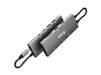 EAN 4015867233818 - Equip 133490 base para portátil y replicador de puertos Alámbrico USB 3.2 Gen 1 (3.1 Gen 1) Type-C Gris imagen 2